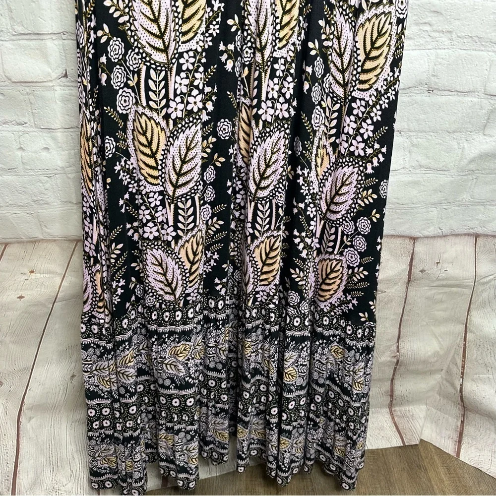 ANTHROPOLOGIE Maeve Giulietta Maxi Dress